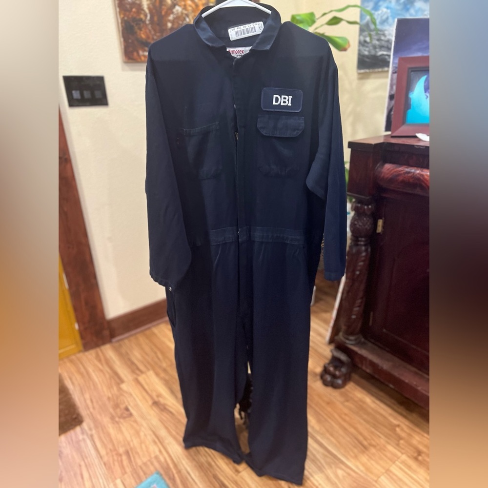 VINTAGE Amorex overalls size 50